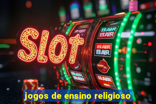 jogos de ensino religioso